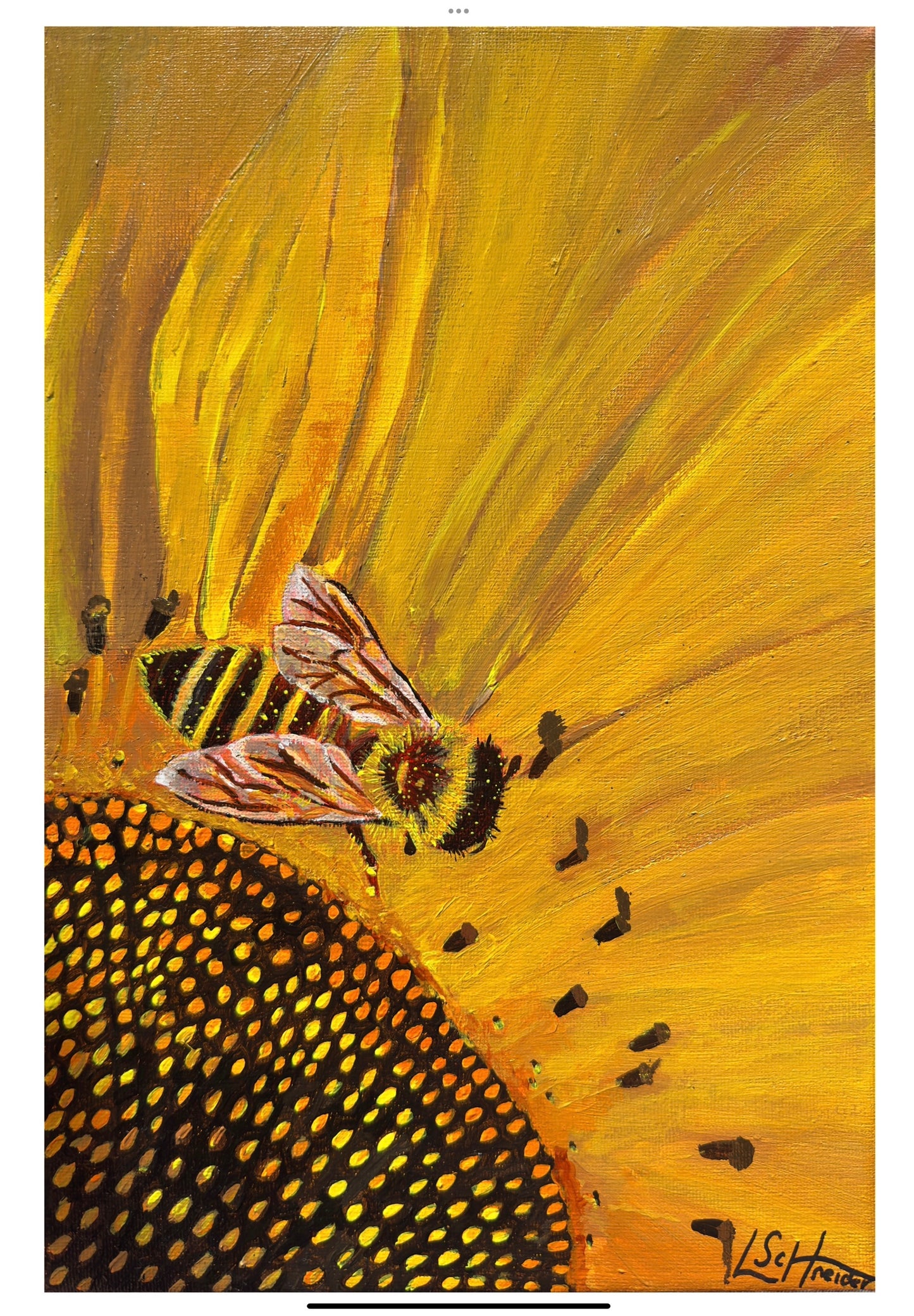 “Bee” Original