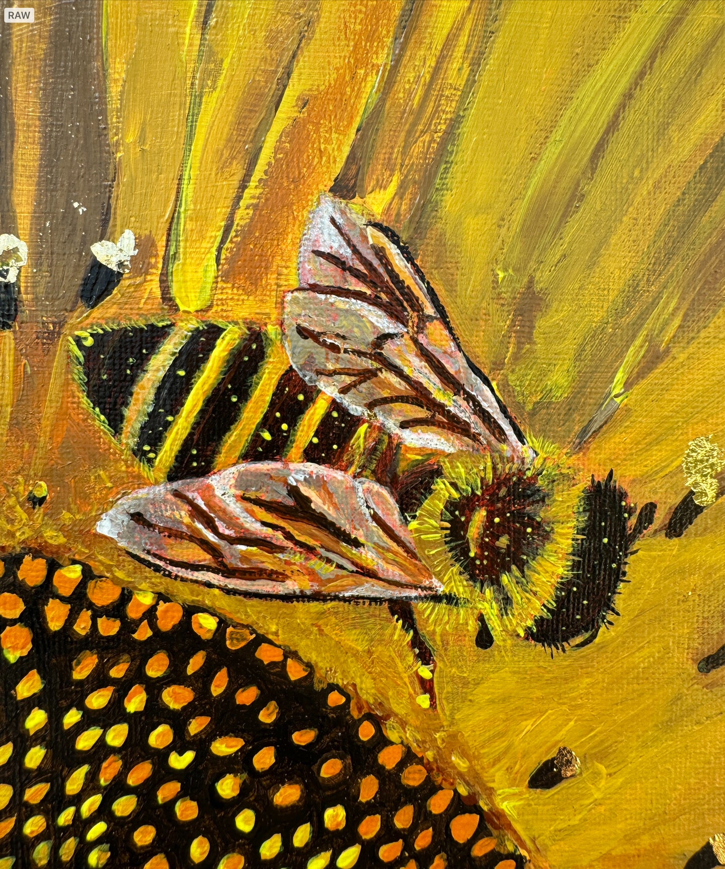 “Bee” Original