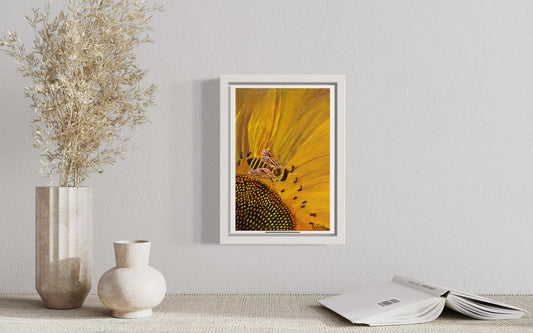 “Bee” Prints