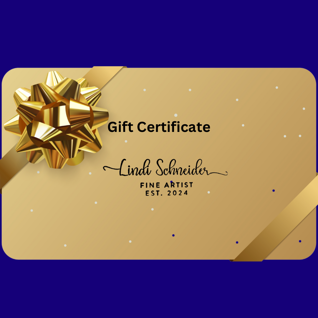 Lindi Schneider Gift Card